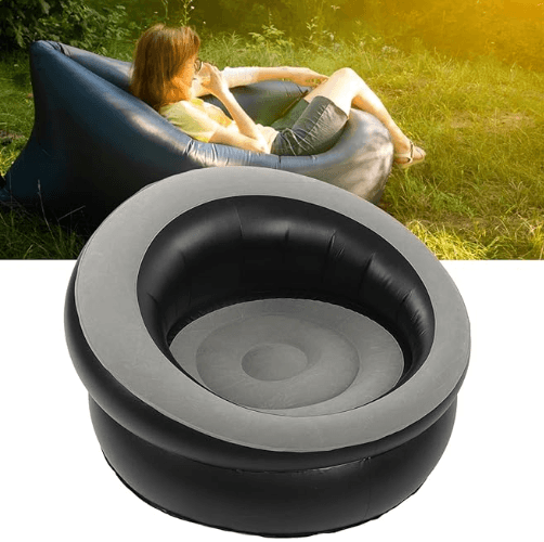 Silla Inflable Redonda