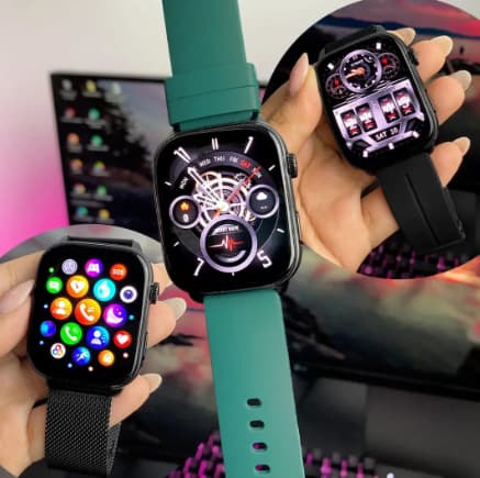 S-Mart Watch S6 Pro
