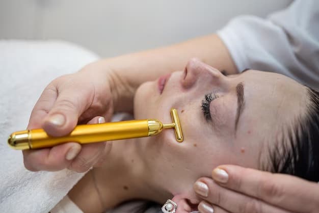 Masajeador Facial Antiarrugas Y Ojeras