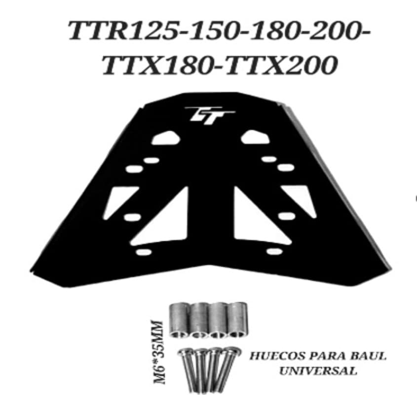 PARRILLA TT - TTX TODOS LOS MODELOS