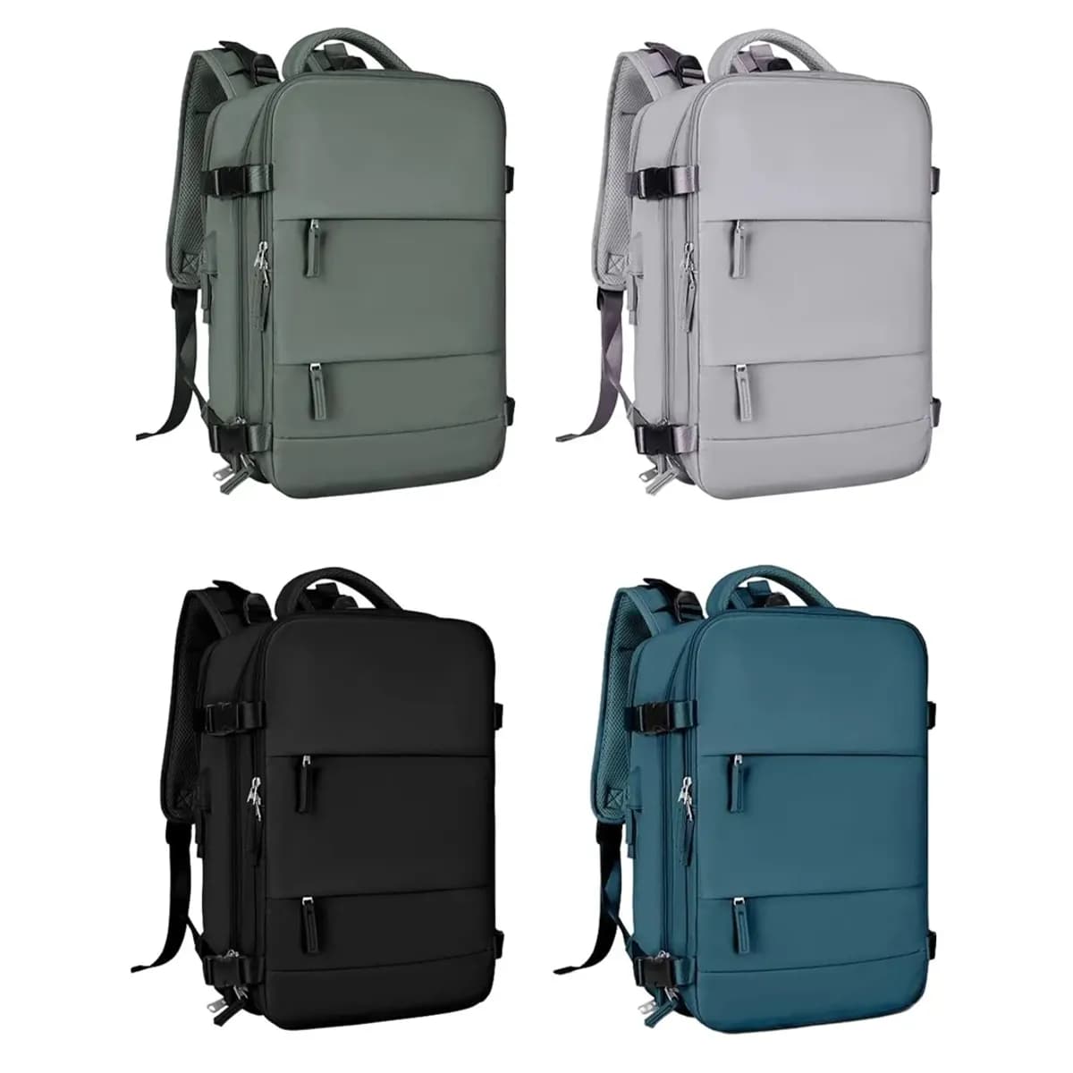 Maleta Amazon Mochila Viajera Zapatos
