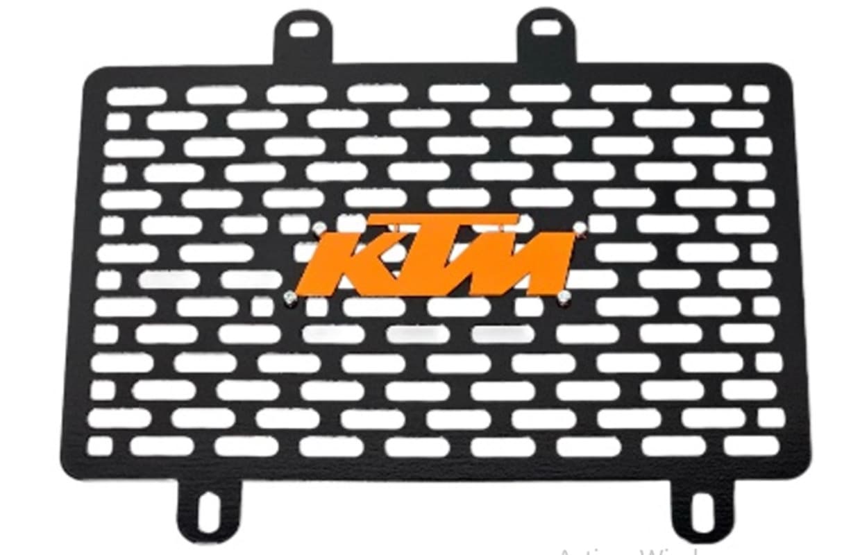 PROTECTOR RADIADOR KTM NG 3D
