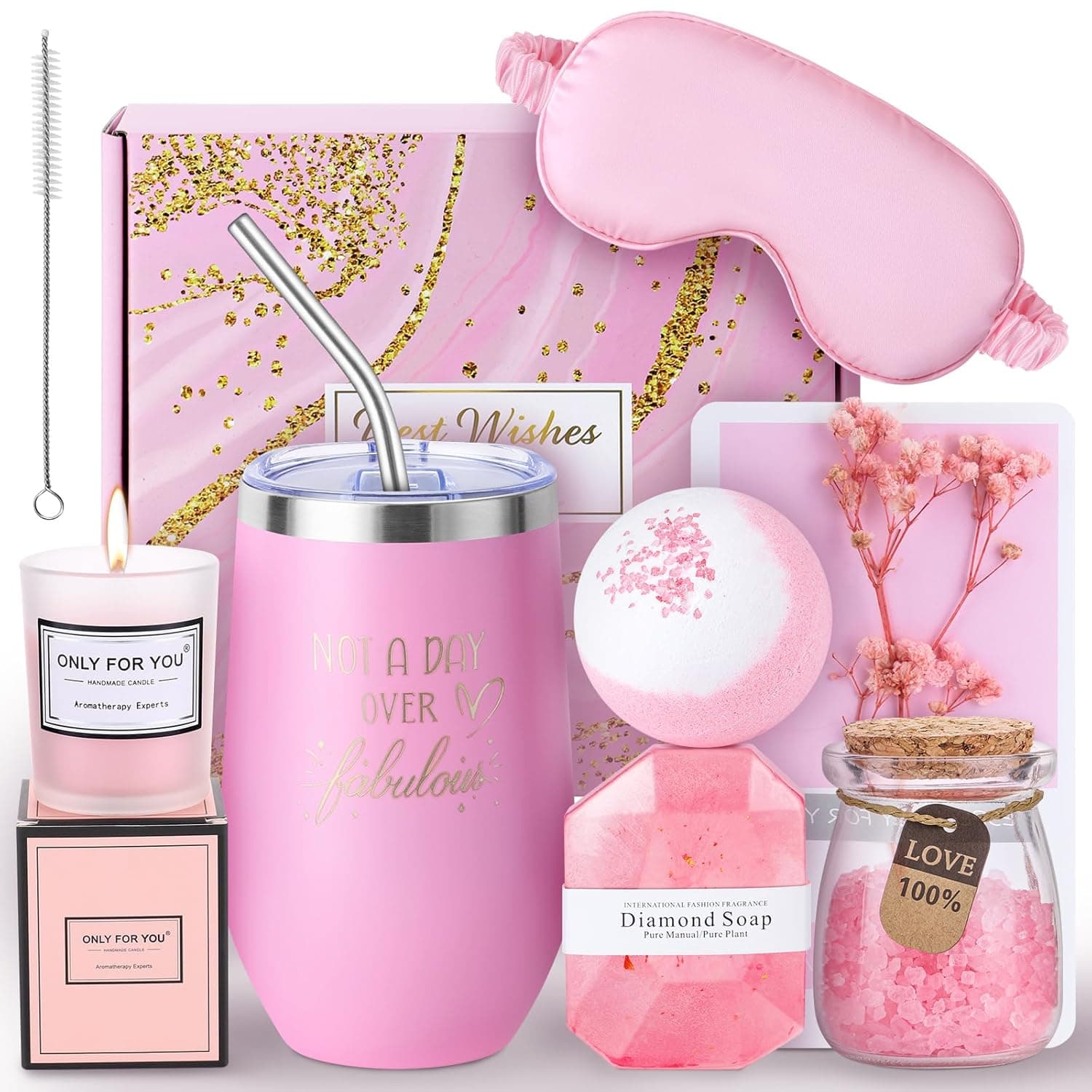 KIT REGALOS PARA MUJER CON CAJA PREMIUM