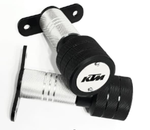 Slider de lujo ktm 200-250-390 ng