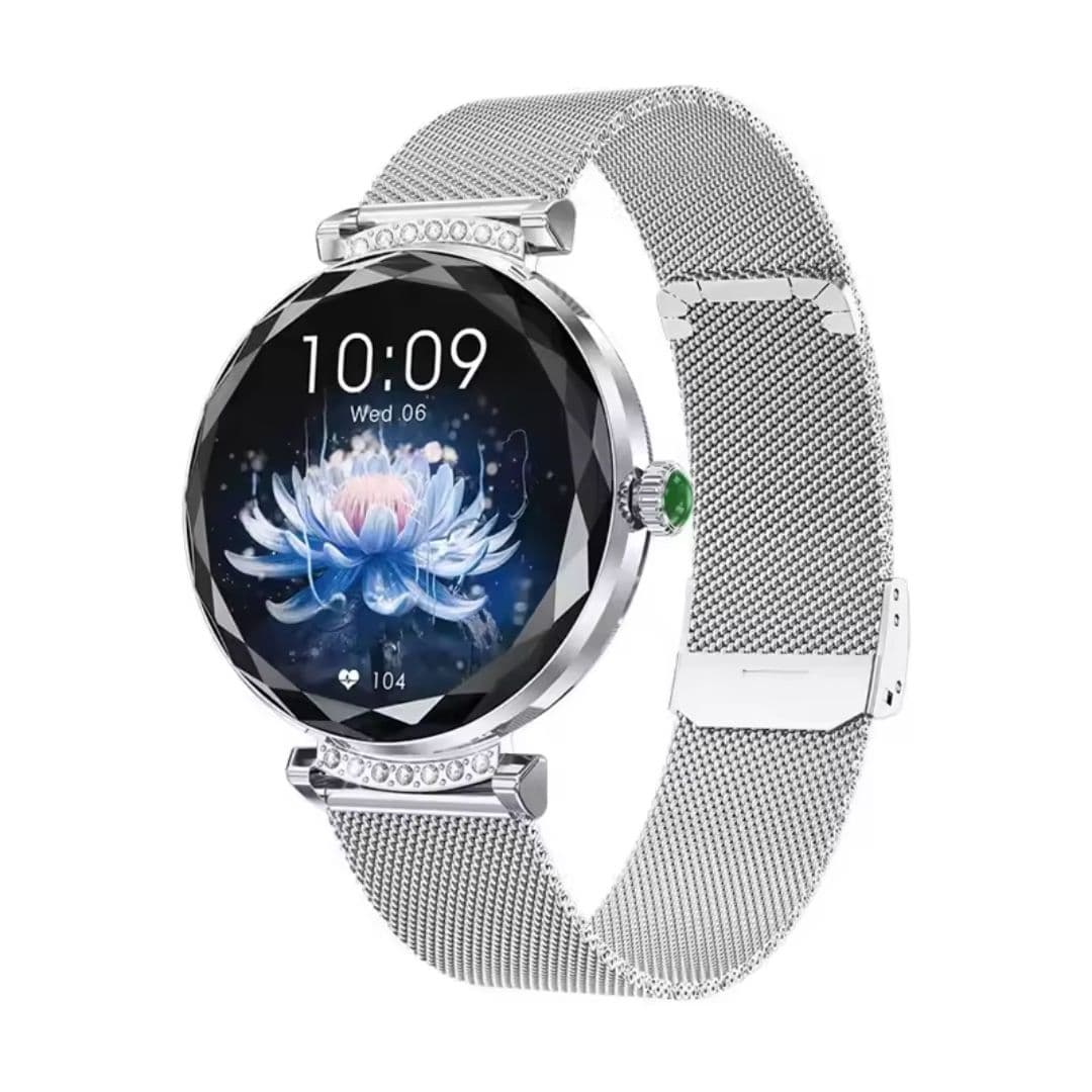 Smartwatch Nx7 Pro Elegan Mujer Amoled