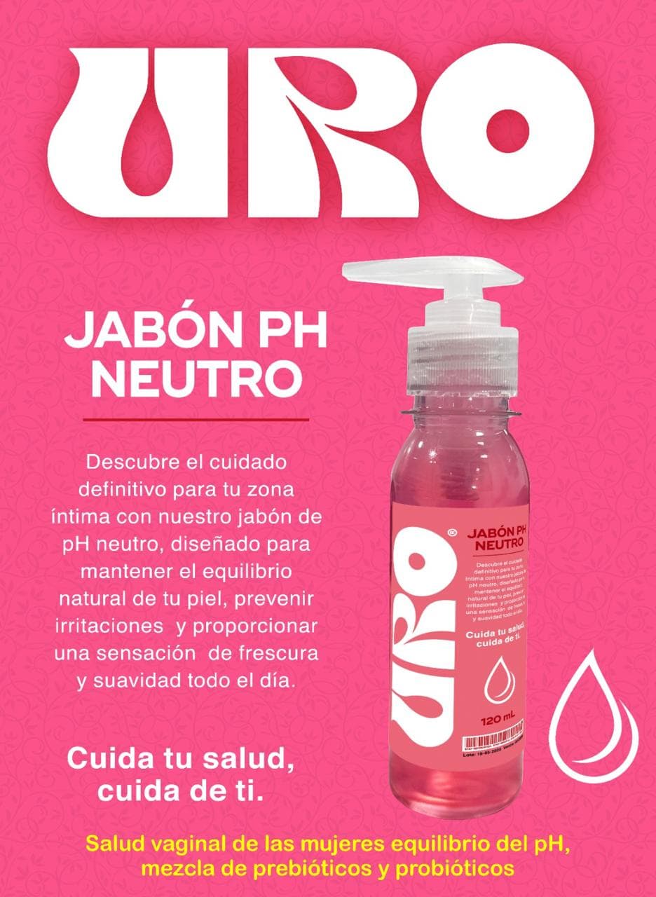 JABÓN URO x 1 und