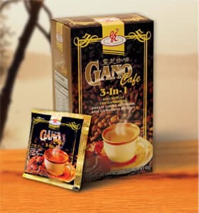 ganocafe Sibat