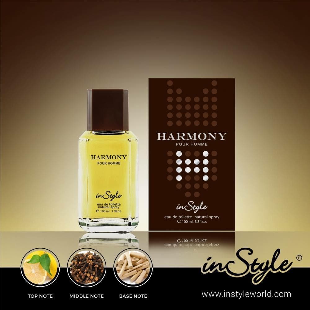 HARMONY MEN