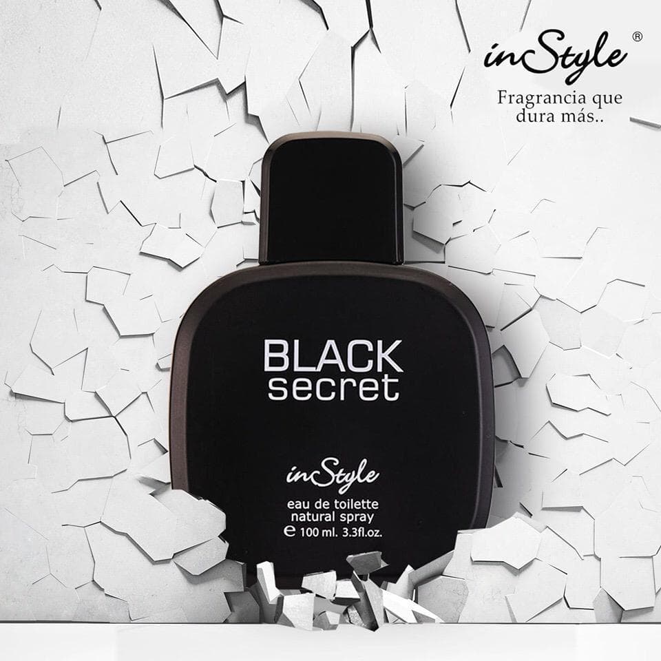BLACK SECRET