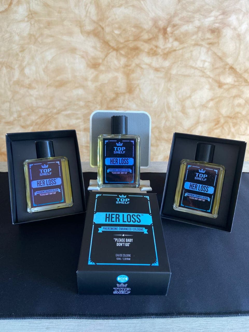 Her loss 100ml amarilla