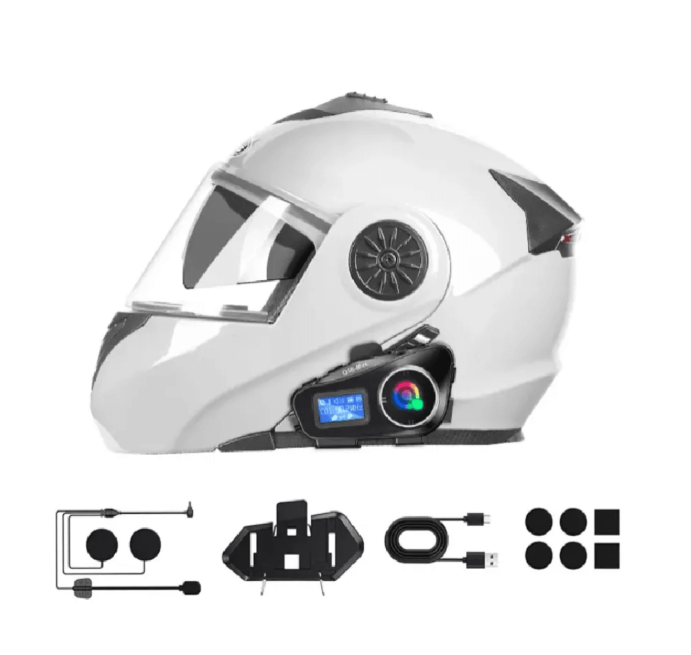 Intercomunicador Para Moto Bluetooth 25