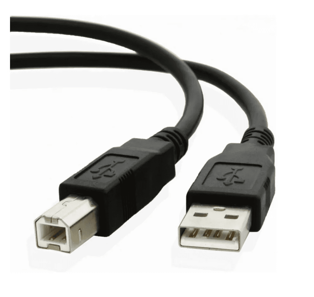 Cable Impresora 1.5mts Grueso Escaner