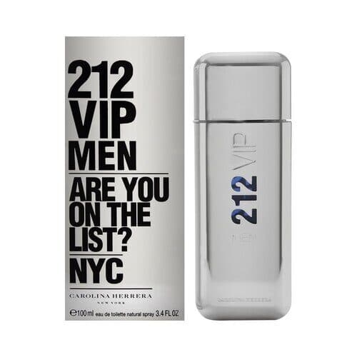 Carolina Herrera 212 Vip HM x 100 ML ORI