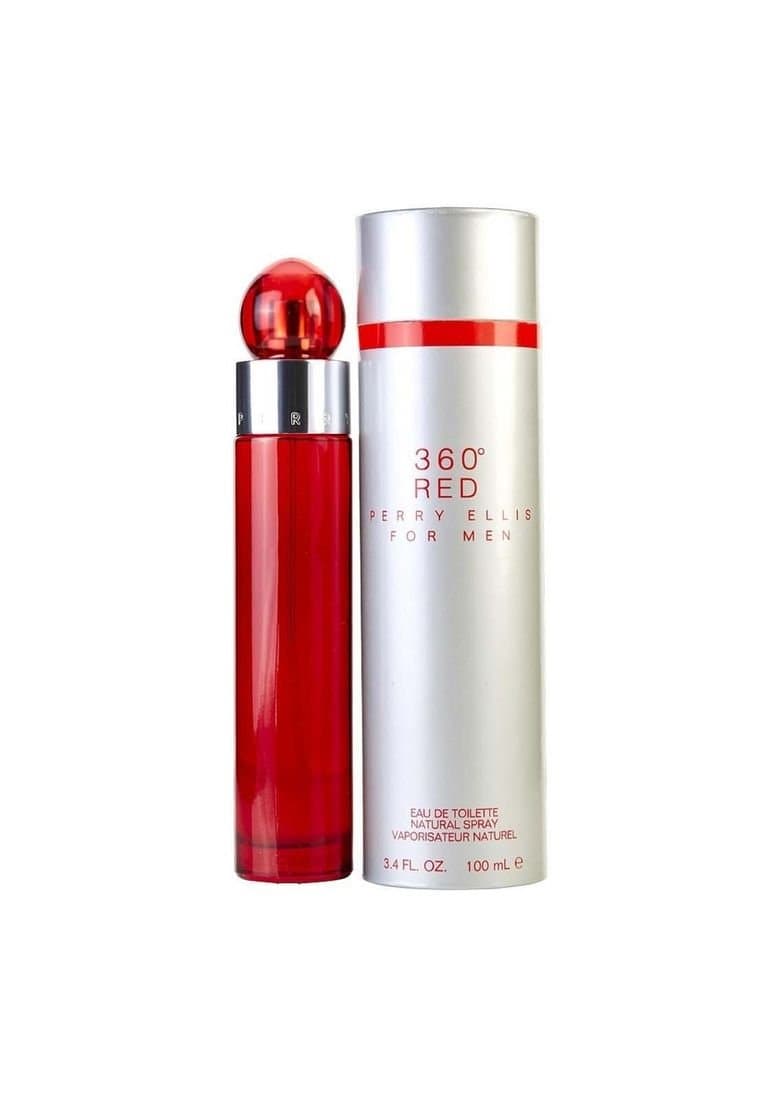 Perry Ellis 360 RED HM  X 100 ML ORIGINA