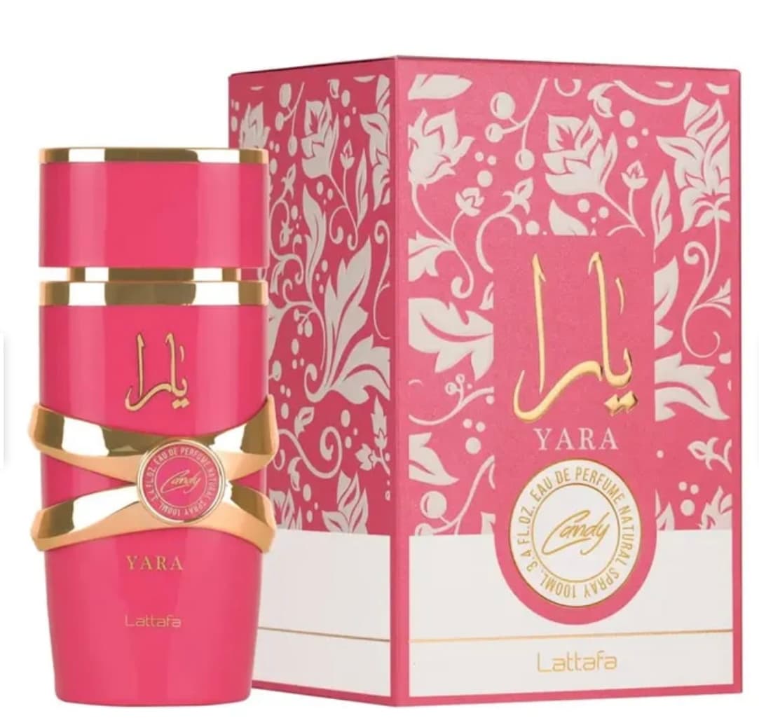 PERFUME YARA CANDY EDP 100 ML