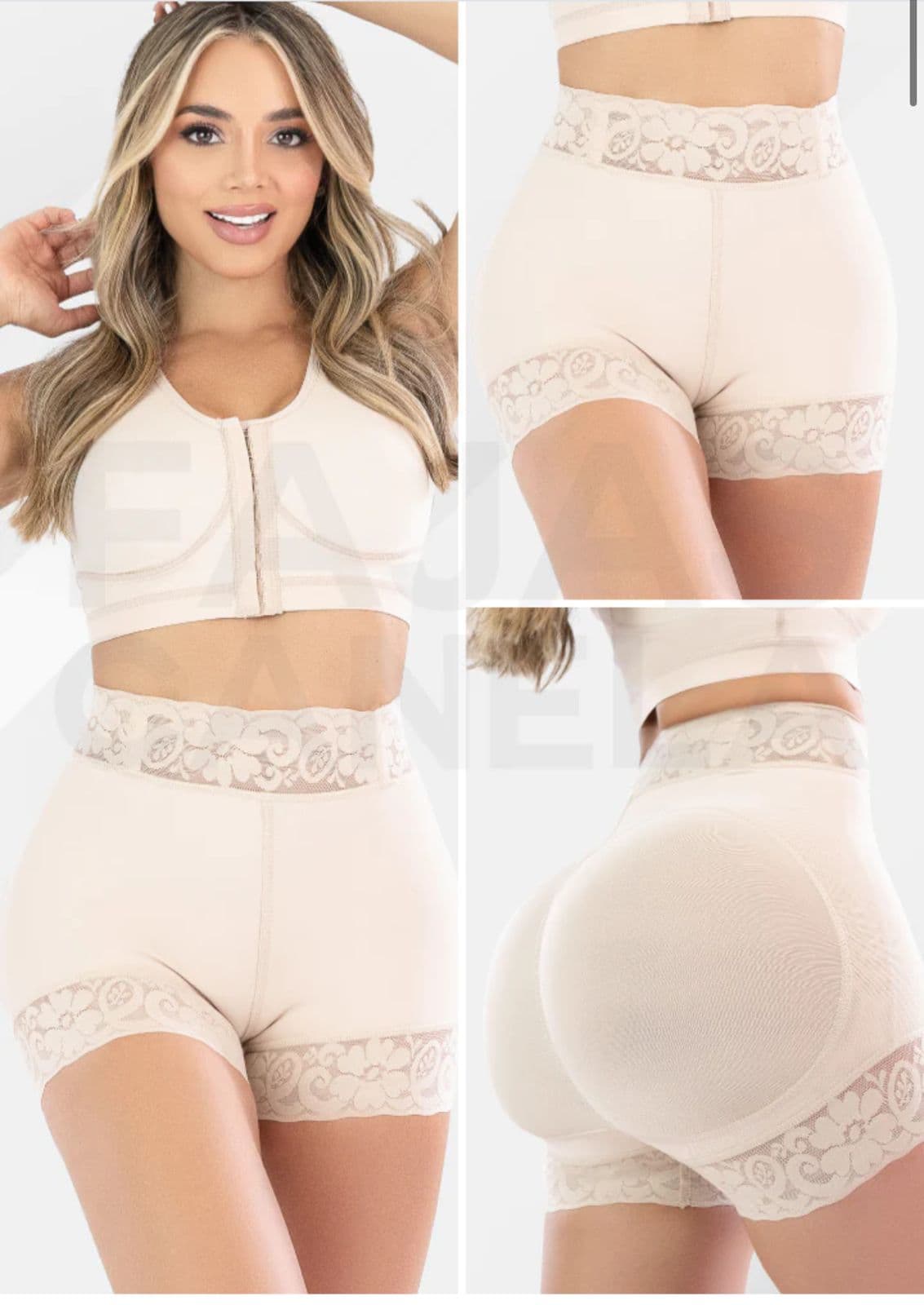 PANTY MODEADOR PUSH UP