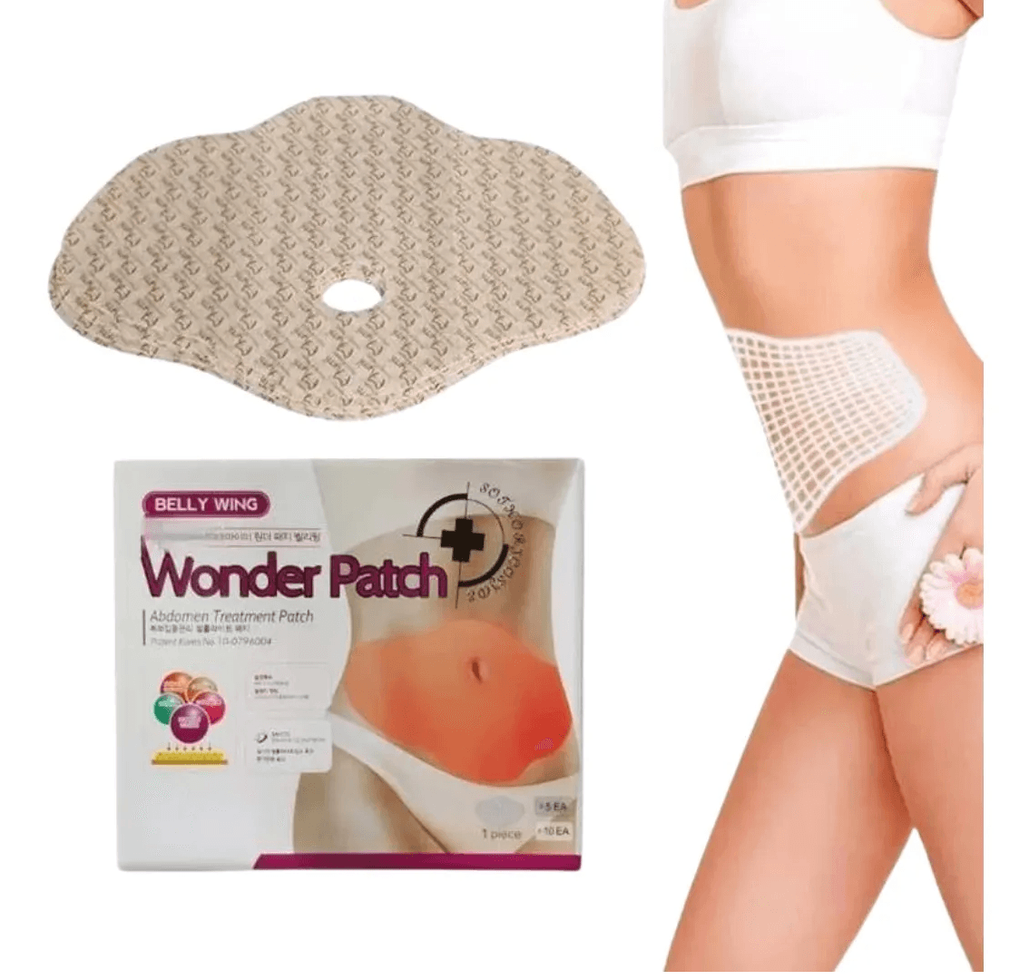 Parches Abdominales Mimi