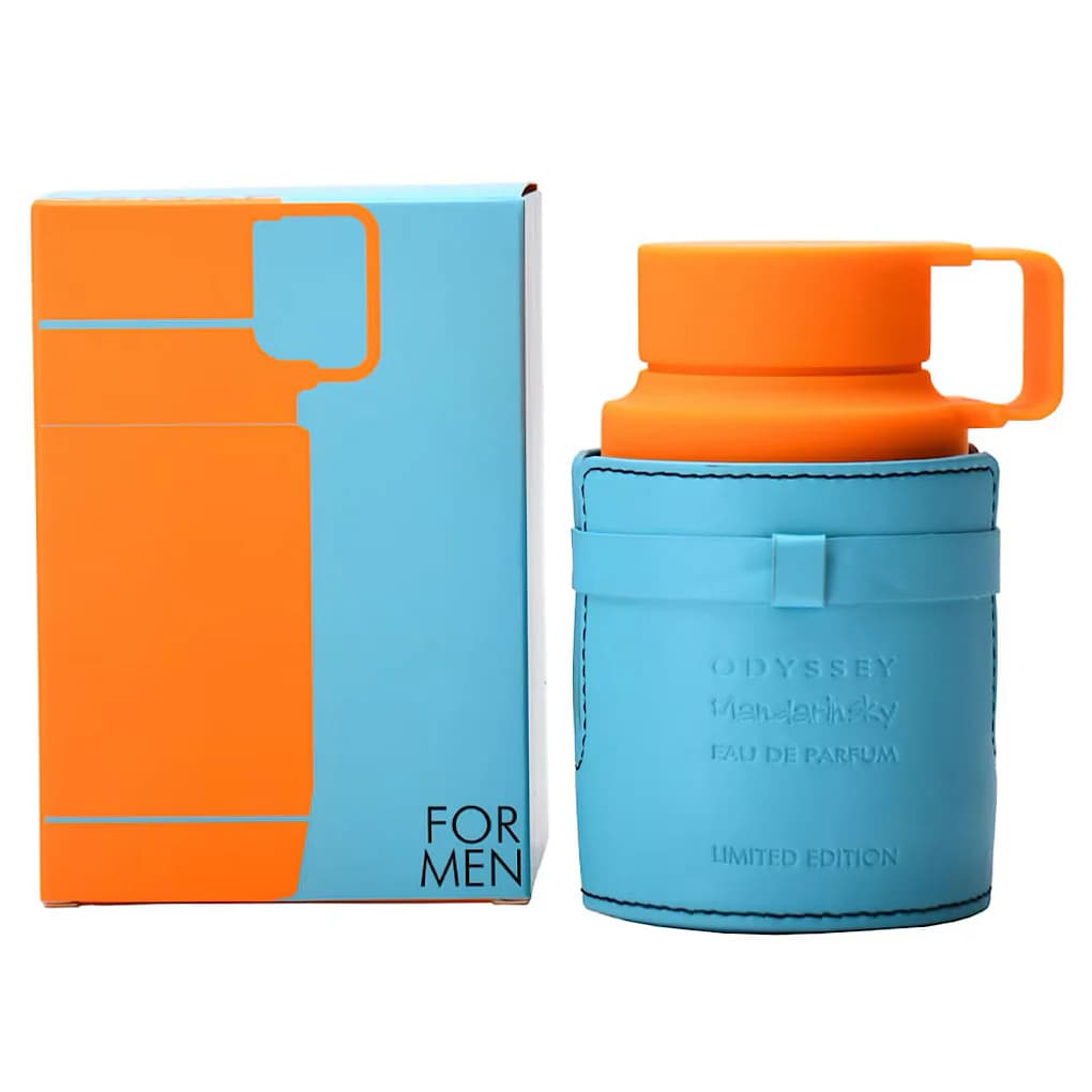 Perfume 1.1 Mandarin Sky + Probador
