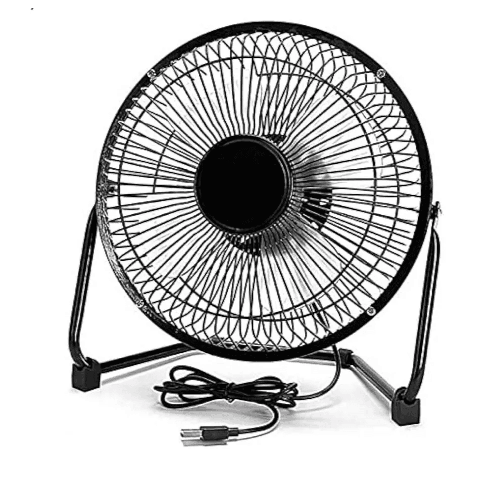 Ventilador Mini Portatil Personal