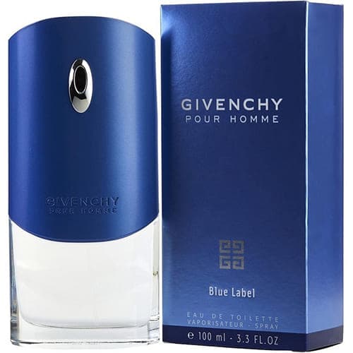 Givenchy Blue Label x 100 ML  ORIGINAL