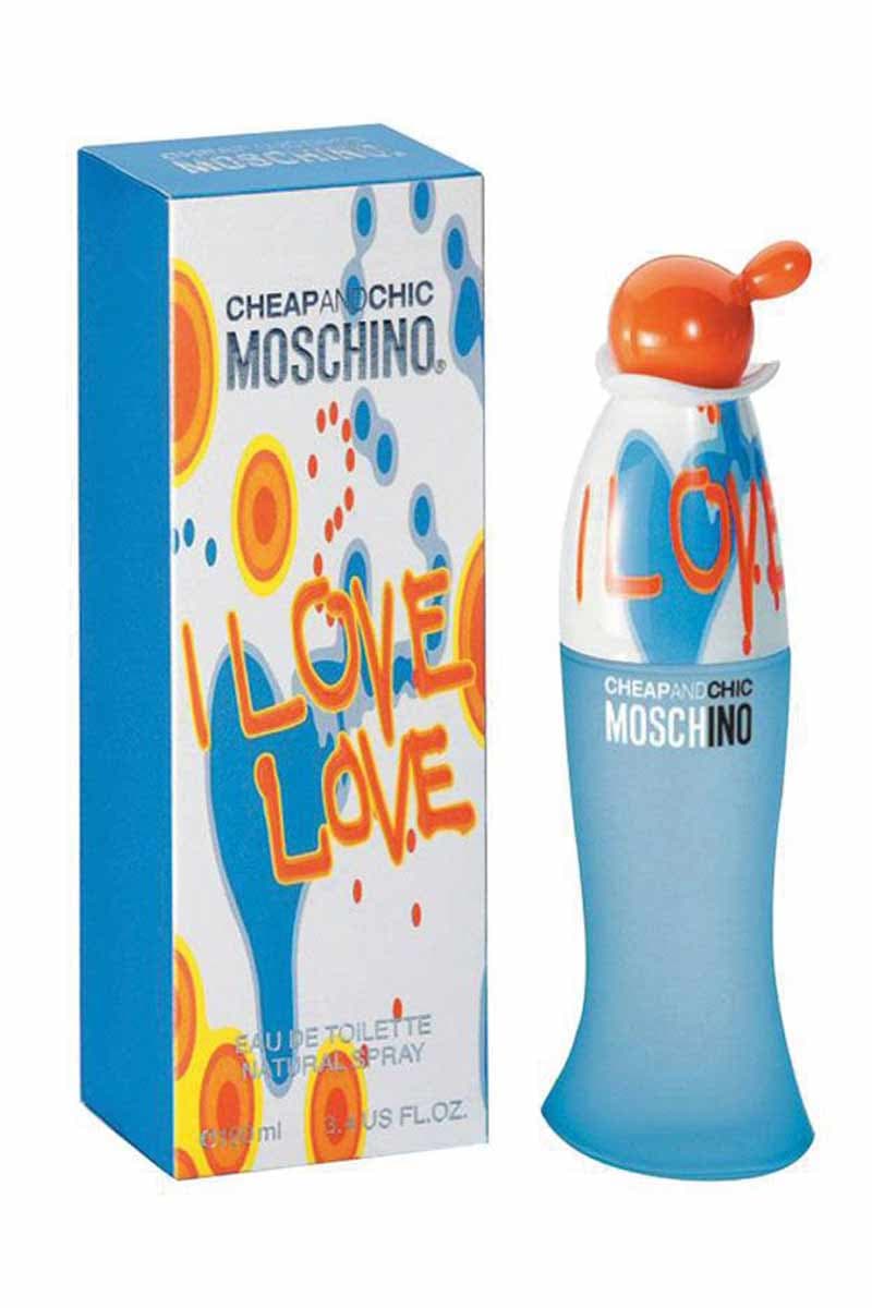 Moschino I Love Love x 100 ML ORIGINAL