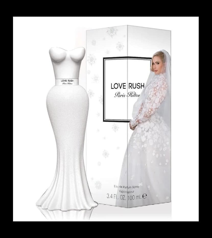 Paris Hilton Love Rush x 100 ML ORIGINAL