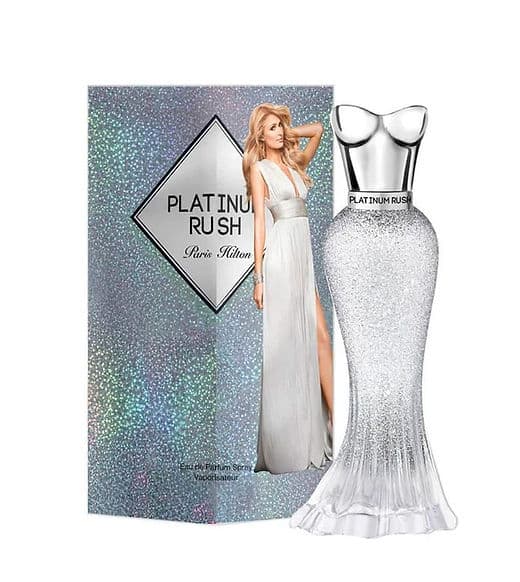 Paris Hilton Platinum Rush x 100 ML ORIG