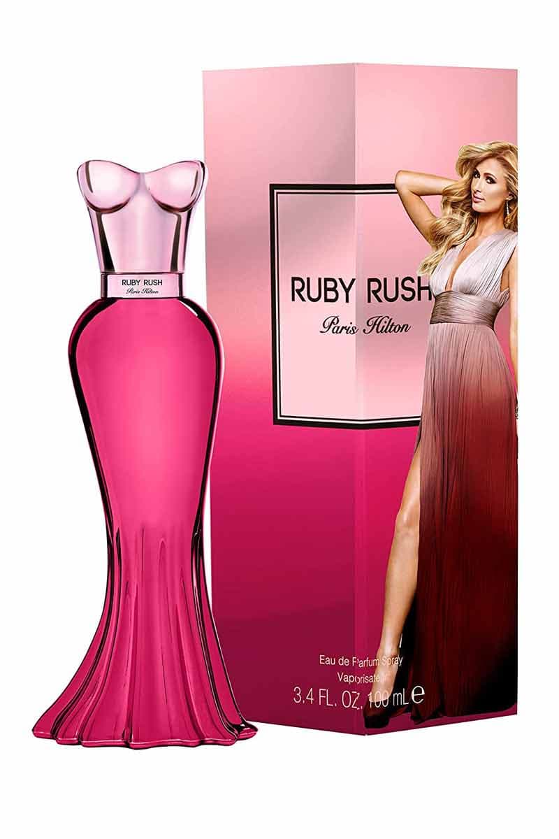 Paris Hilton Ruby Rush x 100 ML ORIGINAL