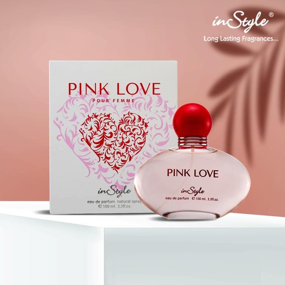 Pink love