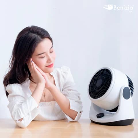 Ventilador Enfriador 3 Velocidades