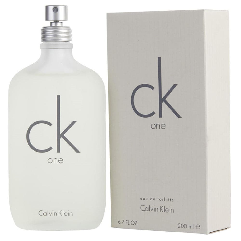 Calvin Klein CK One x 200 ML ORIGINAL