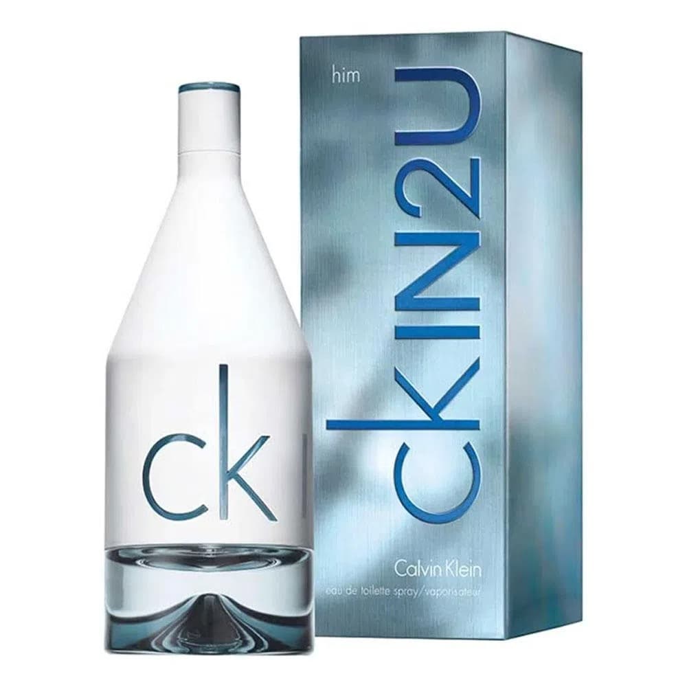 Calvin Klein Ckin2u x 150 ML HM ORIGINAL