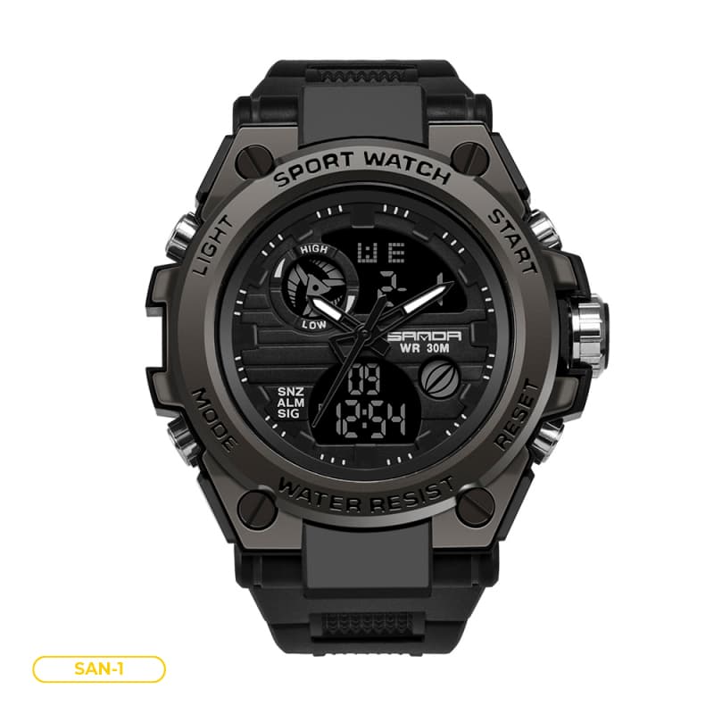 Reloj sanda 739 original | san-1