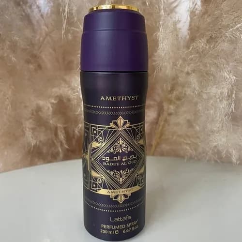 PERFUME AMETHYST