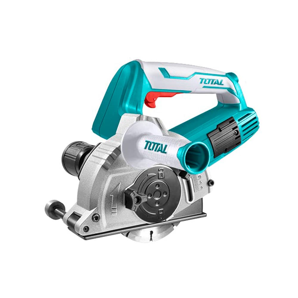 RANURADORA CONCRETO TOTAL 1500W UTWLC125