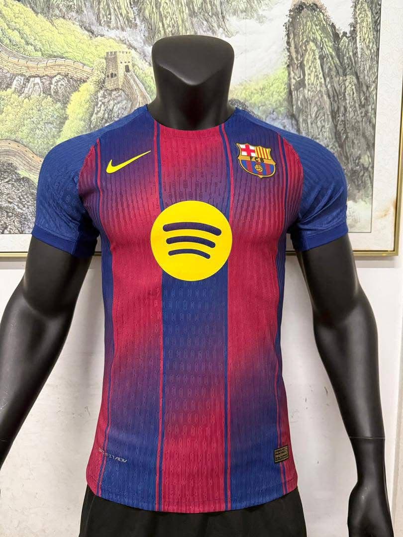 Camiseta versión Jugador