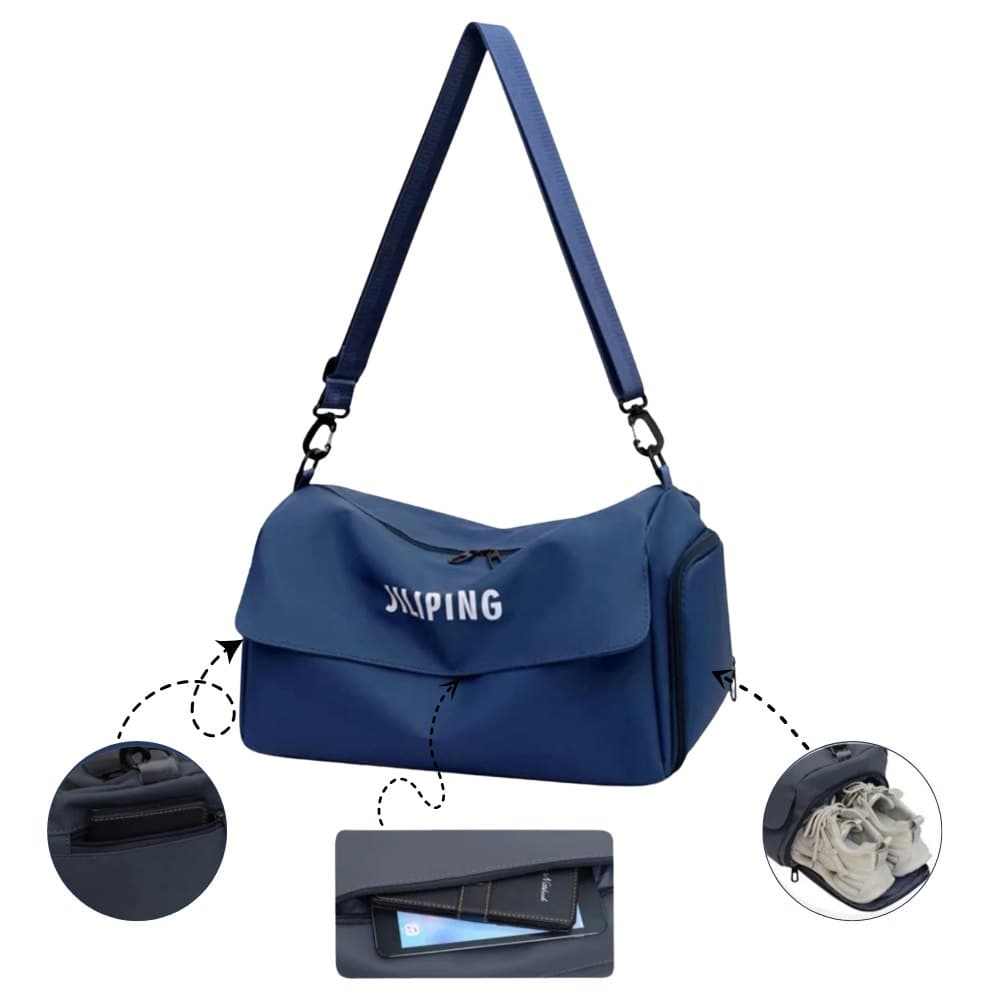 Maleta Bolso para Gym Deportiva Viaje