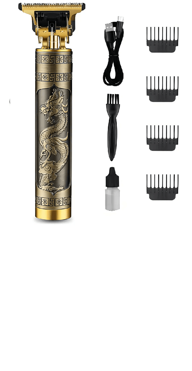 Maquina De Cortar Pelo