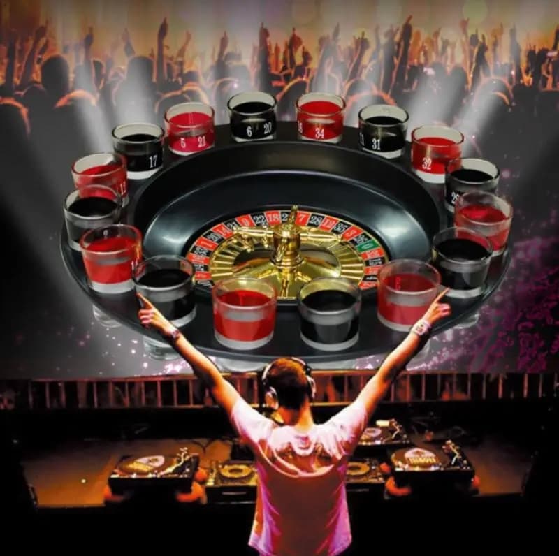 Ruleta Shots