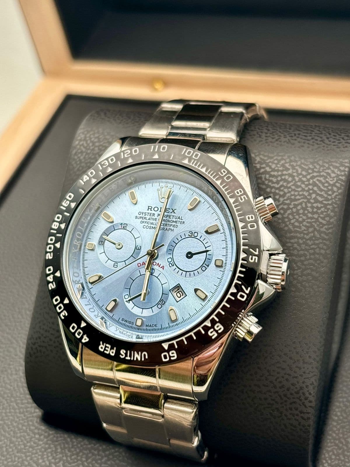 ROLEX DAYTONA SEMI AUTOMATICO