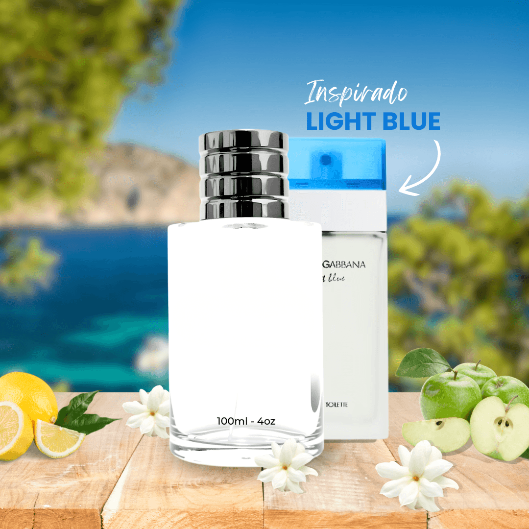 Inspirado Light Blue Dolce&Gabbana 2 Oz