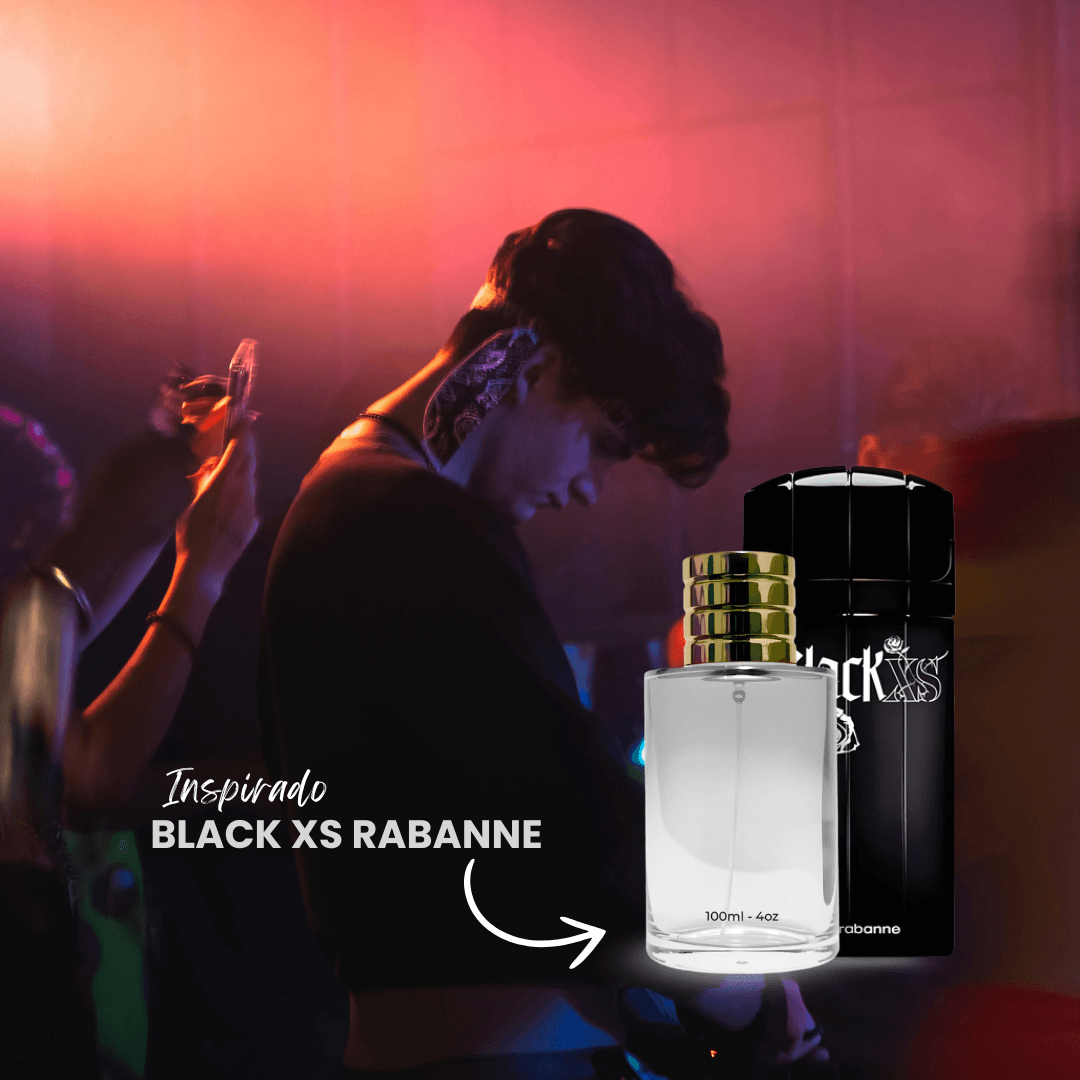 Inspirado Black Xs 2 Oz