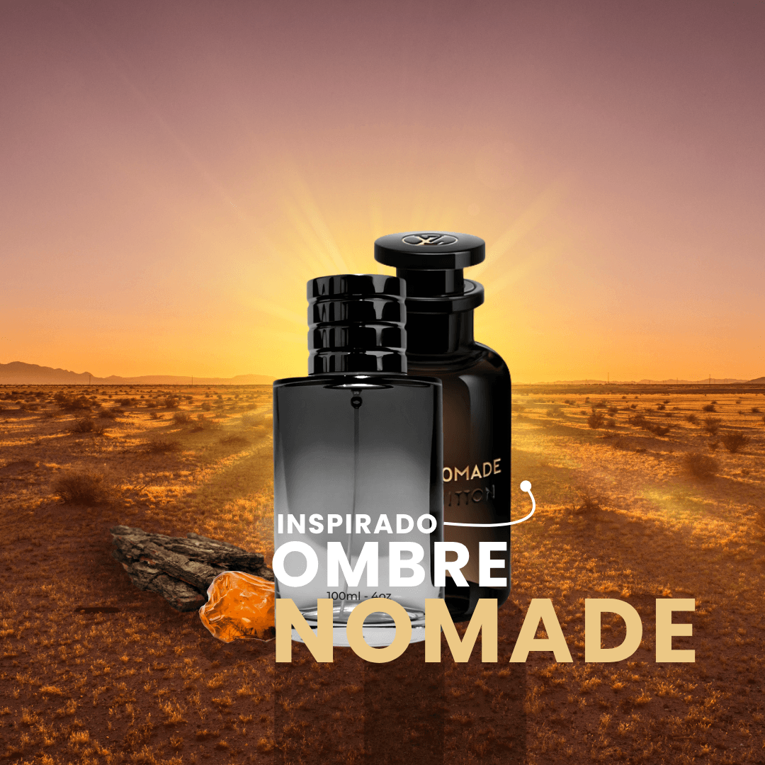 Inspirado Ombre Nomade