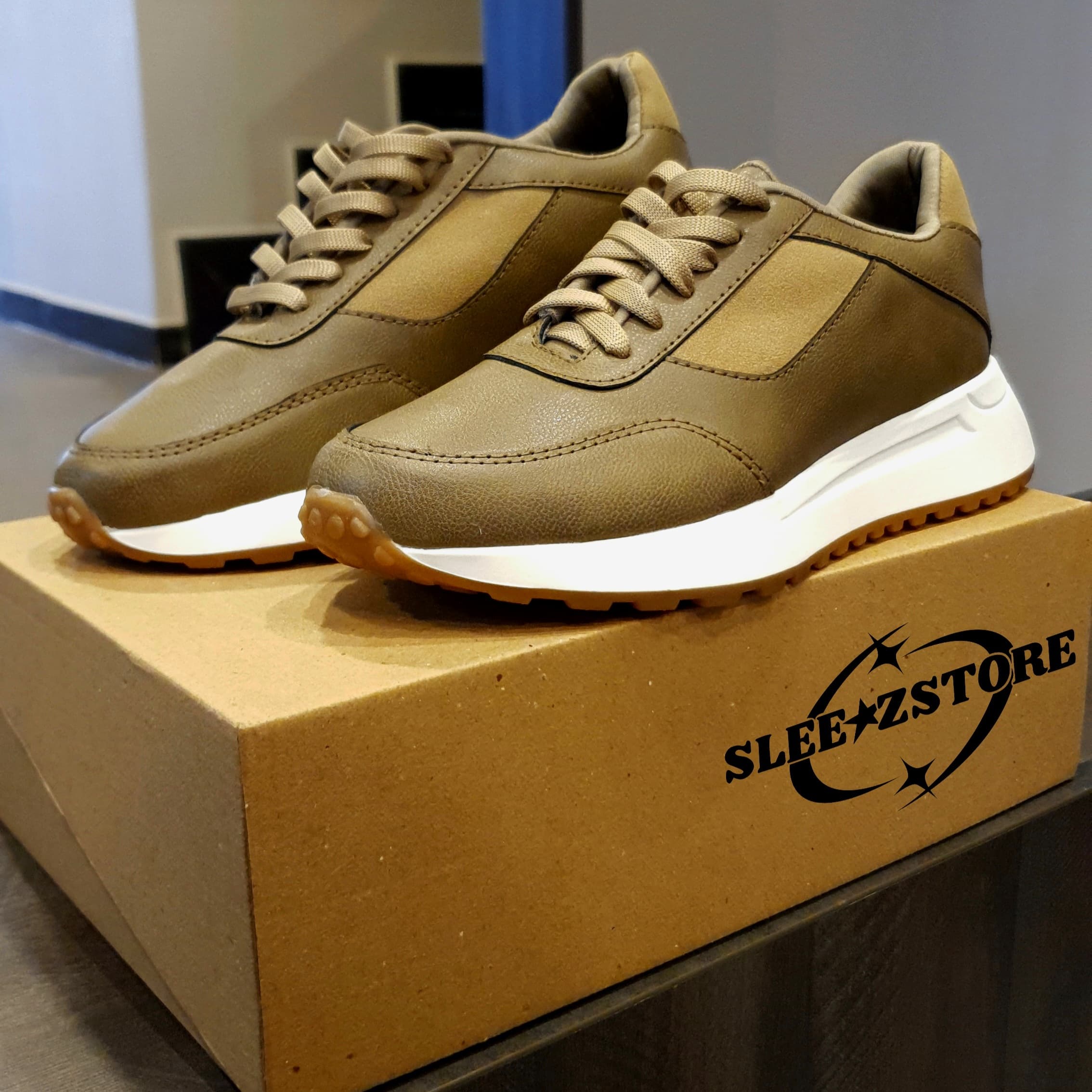CALZADO CASUAL CABALLERO ZAIRE