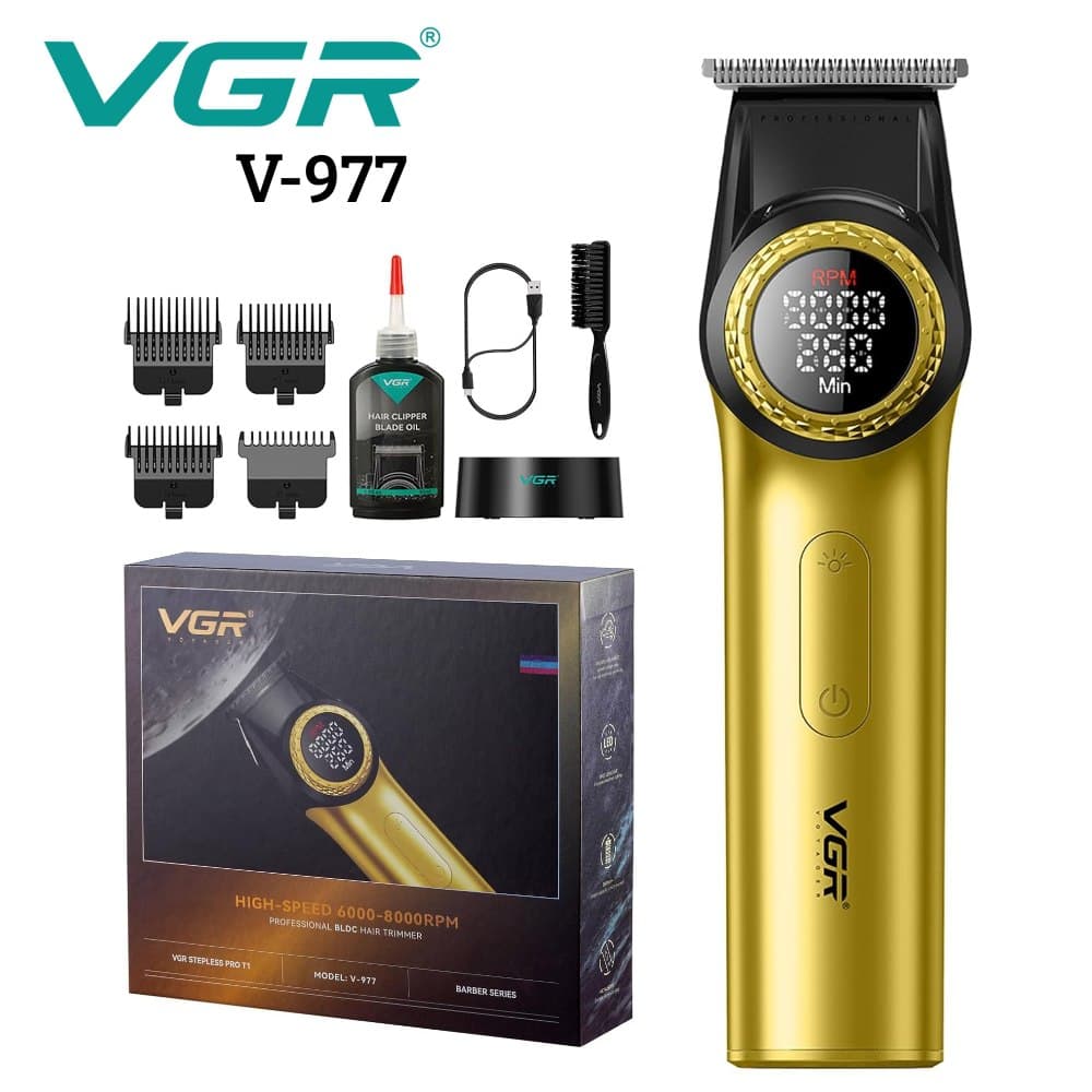 Maquina De Motilar Cortadora Vgr V-977