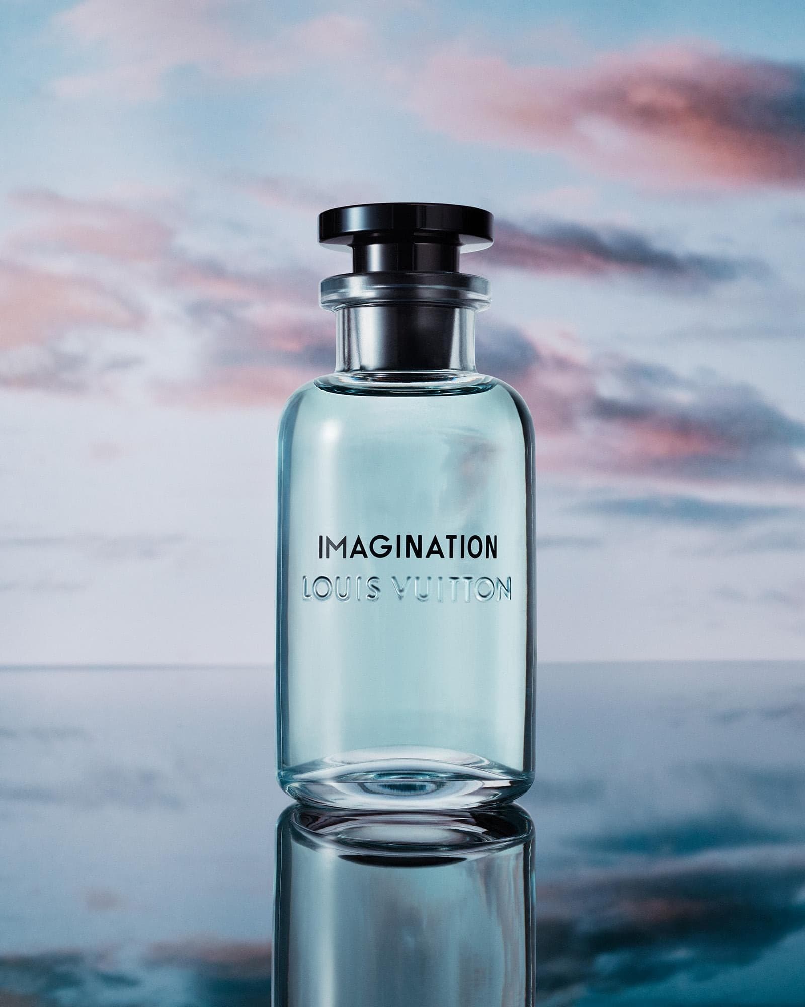 Imagination Louis+perfumero+empaque espe