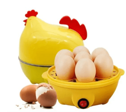 HERVIDOR DE HUEVOS