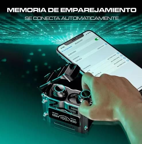 Audífonos Inalámbricos M25