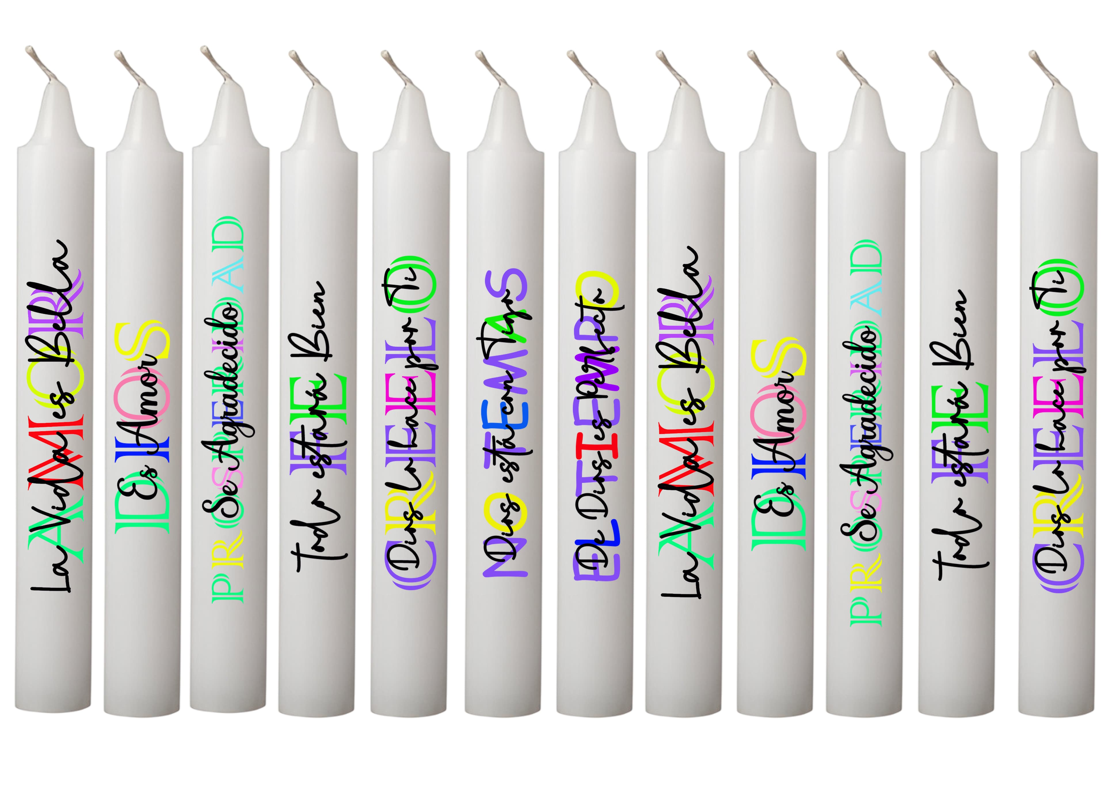 Velas Deseo