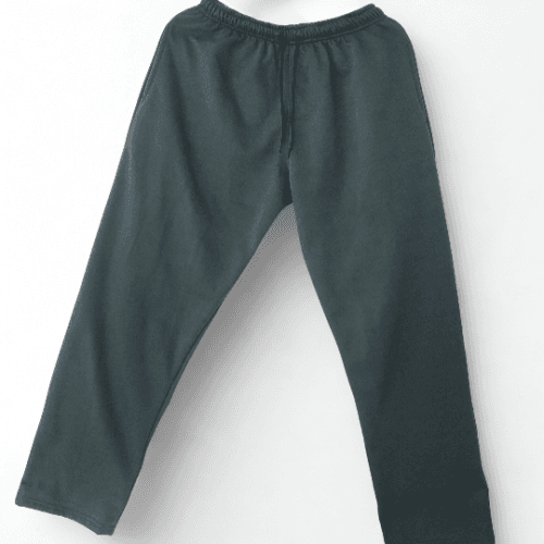 Bota recta dama verde militar xxl